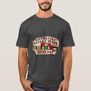 デザート・ストーム作戦 Tシャツ
