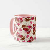 デザート マグカップ (正面左)