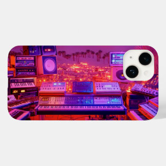 デザート・ミュージックスタジオ Case-Mate iPhone 14ケース
