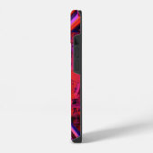 デザート・ミュージックスタジオ iPhoneケース (左側面)