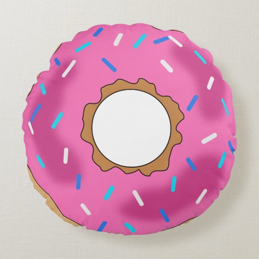 デザート ラウンドクッション (正面)