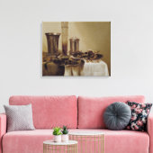 デザート， 1637 キャンバスプリント (インサイチュ (リビング))