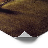 デザート， 1637 ポスター (角)