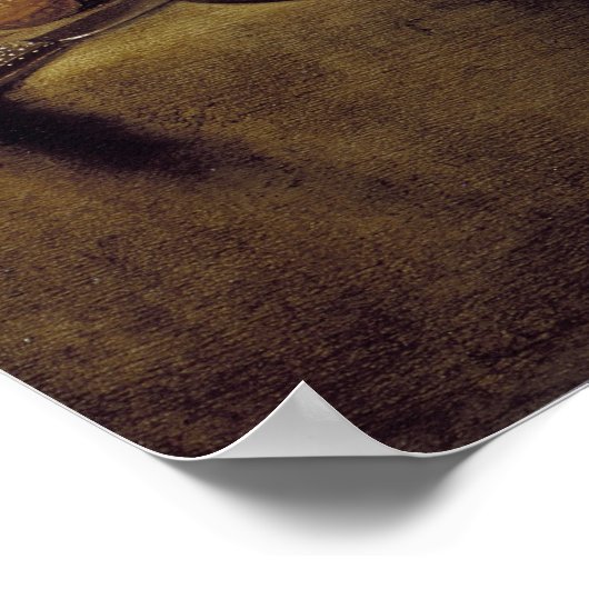 デザート， 1637 ポスター (角)