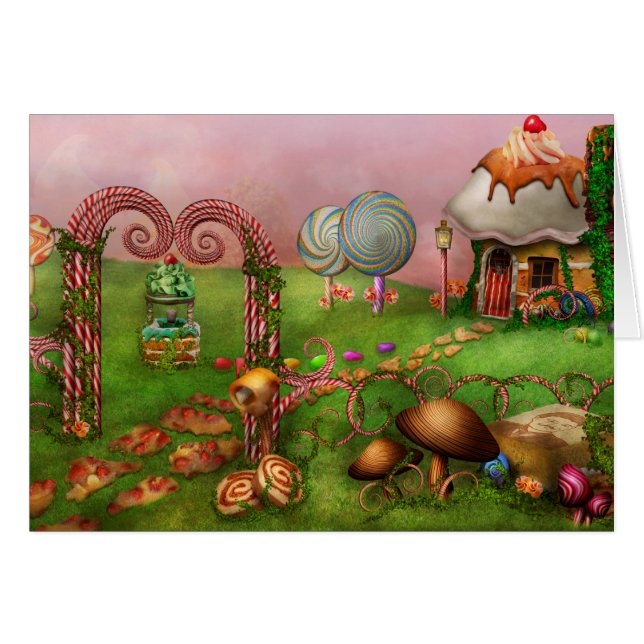 デザート – Sweet Dreams (正面横)