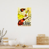 デザーフランスのト広告ポスター ポスター (キッチン)