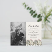 デザーモダントのサボテンの写真 | 保保 案内ポストカード (スタンド正面)