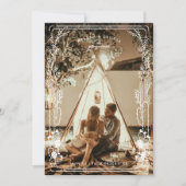 デザー図解入りの、写真付きのトのサボテンの写真 セーブザデート (正面)