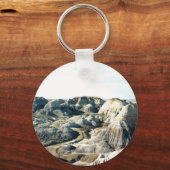 デザー絵を描トのシーン05 キーホルダー (正面)