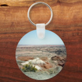 デザー絵を描トのシーン08 キーホルダー (正面)