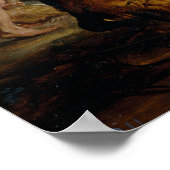 デシウス・ムスの死 ポスター (角)