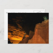 デシエルトエンラノシュ ポストカード (正面/裏面)