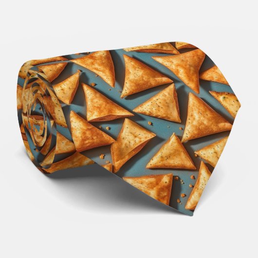 デシサモサ ネクタイ (ロール)