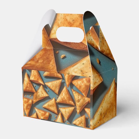 デシサモサ フェイバーボックス (裏面サイド)