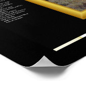 デシデラタアウトハウスポスター ポスター (角)