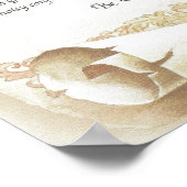 デシデラタアンティークフィレンツェ巻 ポスター (角)