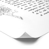 デシデラタスペインのイン ポスター (角)