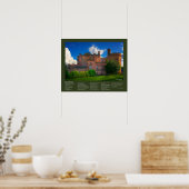 デシデラタダルハウジーキャッスル ポスター (キッチン)