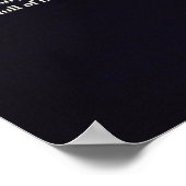 デシデラタツリーバイレイク ポスター (角)