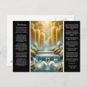 デシデラタハートの欲望バレーズエンブレイス ポストカード (正面/裏面)