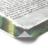 デシデラタパームビーチ ポスター (角)