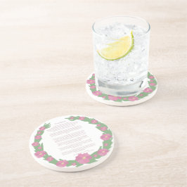 デシデラタピンクフローラリースバイマックス・エールマン コースター