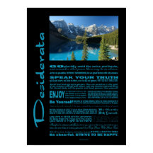 デシデラタポーブモレーヌ湖