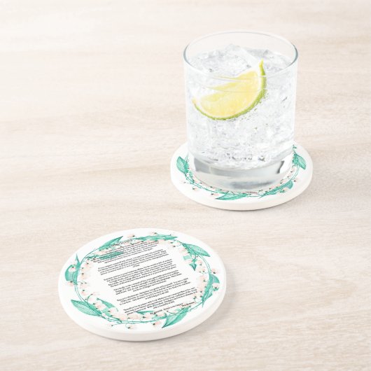 デシデラタリースオブリリー・オブ・ザ・バレー コースター (側面)