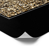 デシデラタ詩の沿岸シーンのギャラリー – スタイル ポスター (角)