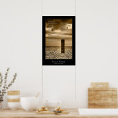 デシデラタ詩の沿岸シーンのギャラリー – スタイル ポスター (キッチン)