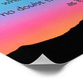 デシデラタ選択 ポスター (角)