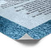 デシデラタ – シフト砂 ポスター (角)