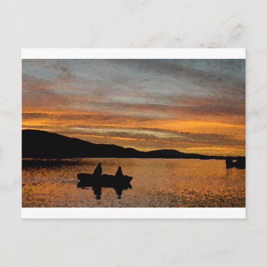 デシデラタ ポストカード (正面)