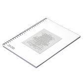 デシデラ ノートブック (左側)