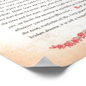 デシデラ ポスター (角)