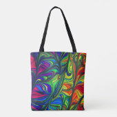 デシナートバッグ トートバッグ (裏面)