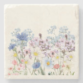 デシフローラ ストーンコースター (正面)