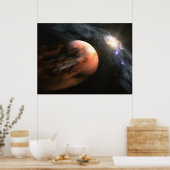 デシメーション ポスター (キッチン)