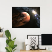 デシメーション ポスター (ホームオフィス)