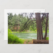 デシュテスリバービュー ポストカード (正面/裏面)