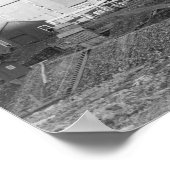 デシュメット金ゴールドスタンプミルinセントラルシティ ポスター (角)