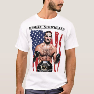 デショーン・ストリックランド Tシャツ