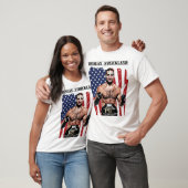 デショーン・ストリックランド Tシャツ (ユニセックス)
