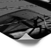 デシルバ写真 ポスター (角)