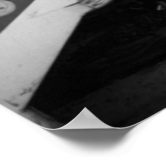 デシルバ写真 ポスター (角)