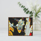 デシンガーポストカード ポストカード (スタンド正面)