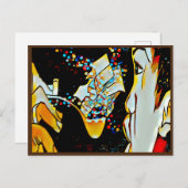 デシンガーポストカード ポストカード (正面/裏面)