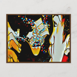 デシンガーポストカード ポストカード