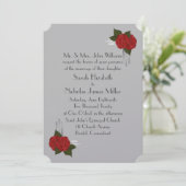 デシンプルコバラ結婚ズ 招待状 (スタンド正面)