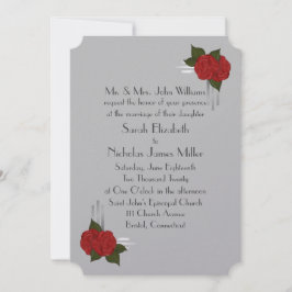 デシンプルコバラ結婚ズ 招待状